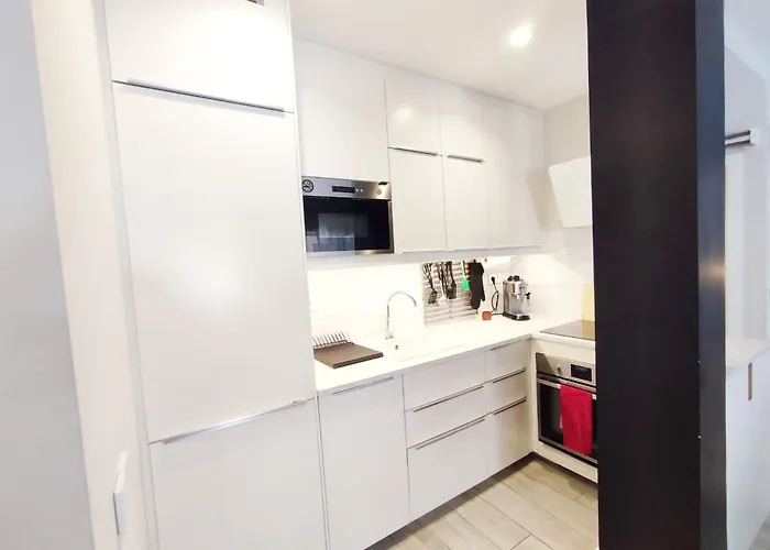 Canteras Ocean Breeze Apartament