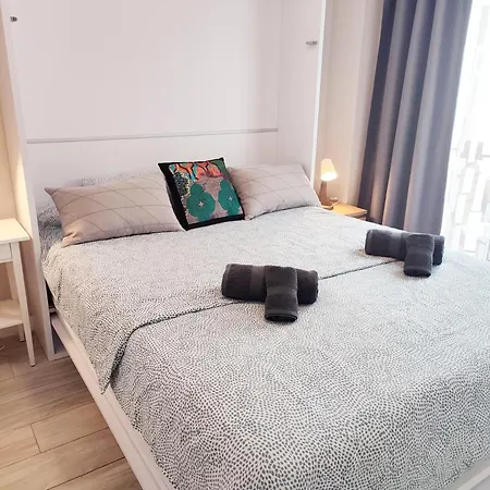 Апартаменты Canteras Ocean Breeze *